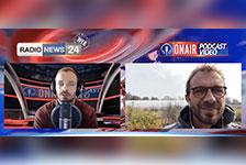 Intervista Radio News 24