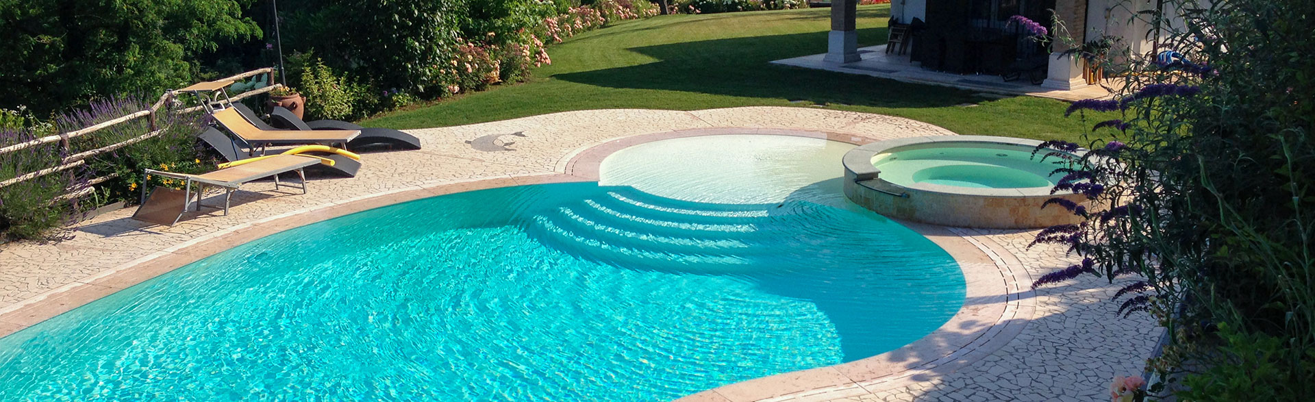 Foto piscina