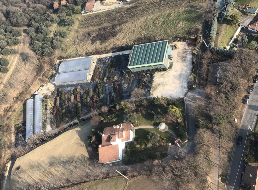 Foto sede dell'alto