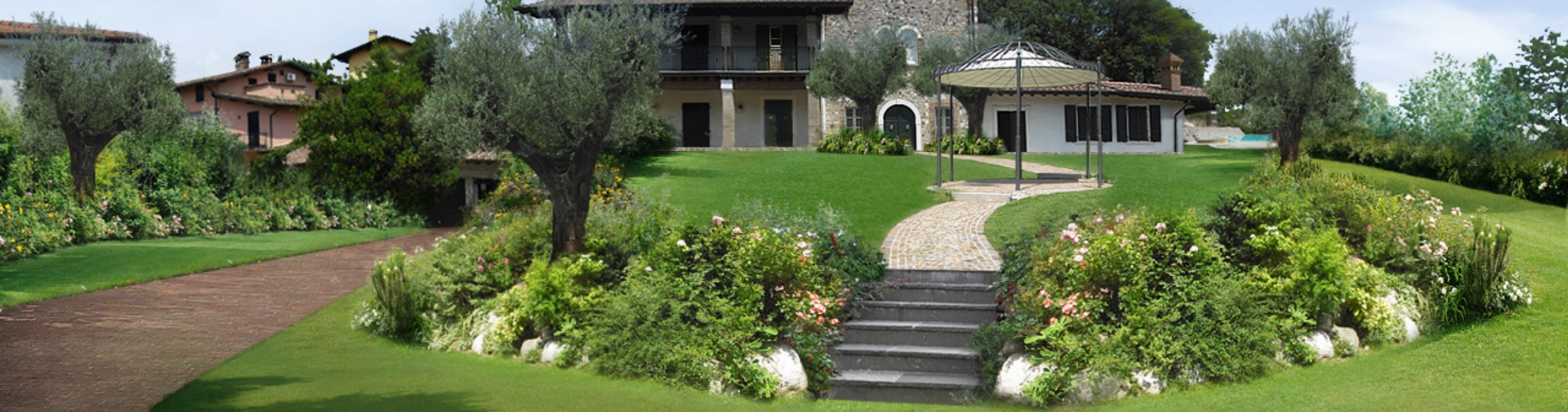 Foto giardino