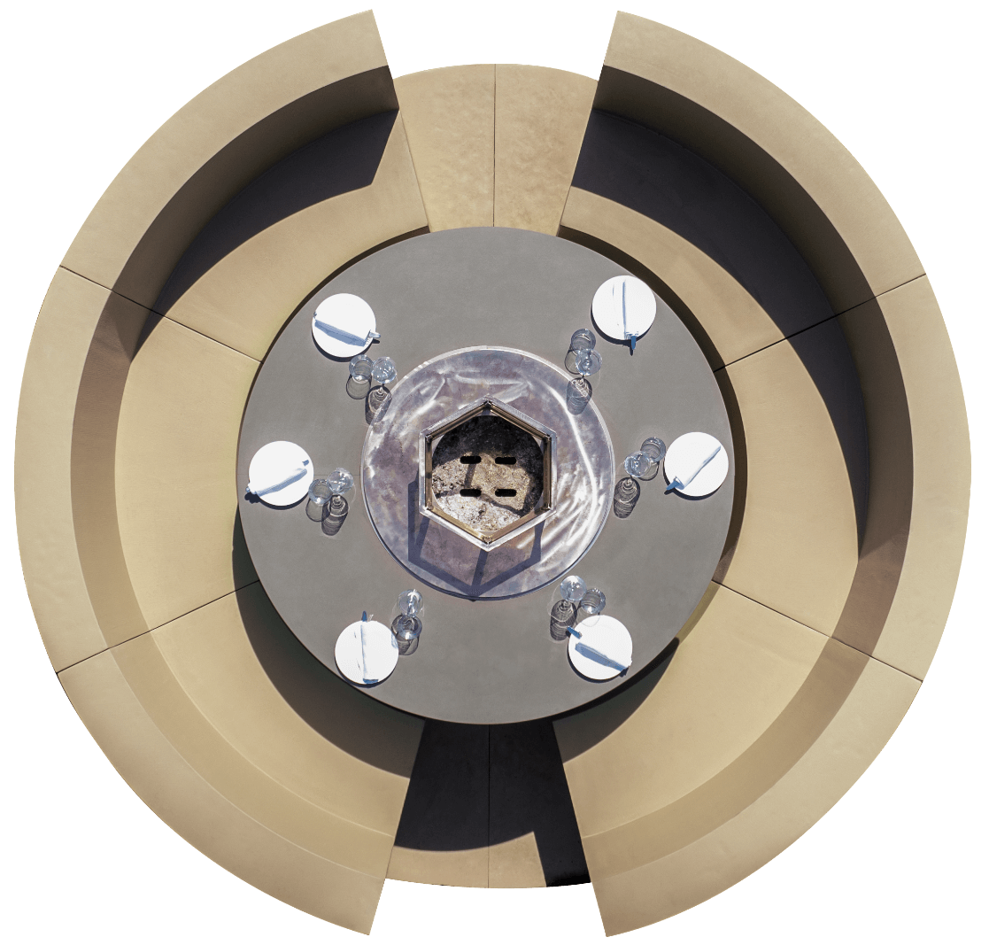 Round Fire